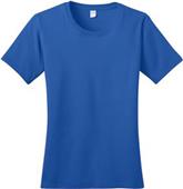 Port & Company Ladies' Essential Cotton T-Shirt