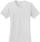 Port & Company Ladies' Essential Cotton T-Shirt