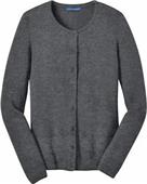 Port Authority Ladies Cardigan