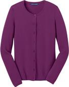 Port Authority Ladies Cardigan