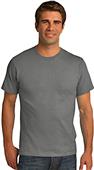 Port & Company Organic Cotton Ring Spun T-Shirt