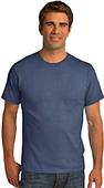 Port & Company Organic Cotton Ring Spun T-Shirt