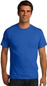 Port & Company Organic Cotton Ring Spun T-Shirt
