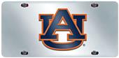 Fan Mats Auburn University License Plate Inlaid Fan Mats Auburn University License Plate Inlaid