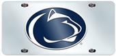 Fan Mats Penn State License Plate Inlaid Fan Mats Penn State License Plate Inlaid