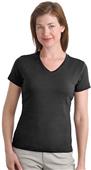 Port Authority Ladies Modern Stretch Cotton V-Neck