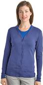 Port Authority Lady Modern Stretch Cotton Cardigan