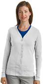 Port Authority Lady Modern Stretch Cotton Cardigan