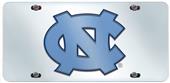 Fan Mats UNC Chapel Hill License Plate Inlaid Fan Mats UNC Chapel Hill License Plate Inlaid
