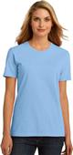 Port & Company Ladies' Organic Cotton T-Shirt