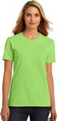 Port & Company Ladies' Organic Cotton T-Shirt