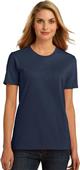 Port & Company Ladies' Organic Cotton T-Shirt