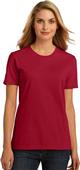 Port & Company Ladies' Organic Cotton T-Shirt