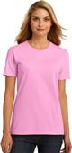 Port & Company Ladies' Organic Cotton T-Shirt