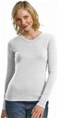 Port Authority Modern Stretch LS Scoop Neck Shirt