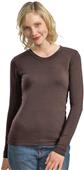 Port Authority Modern Stretch LS Scoop Neck Shirt