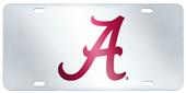 Fan Mats University of Alabama License Plate Fan Mats University of Alabama License Plate