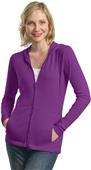 Port Authority Ladies Modern Stretch Zip Jacket