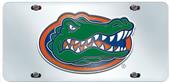 Fan Mats Univ. of Florida License Plate Inlaid