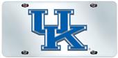 Fan Mats Univ. of Kentucky License Plate Inlaid