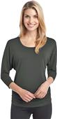 Port Authority Ladies Concept Dolman Sleeve Shirt