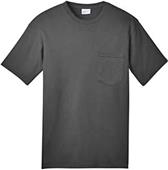 Port & Company All-American Tee w/Pocket