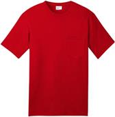 Port & Company All-American Tee w/Pocket