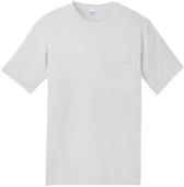 Port & Company All-American Tee w/Pocket