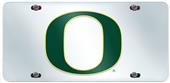 Fan Mats University of Oregon License Plate Inlaid Fan Mats University of Oregon License Plate Inlaid