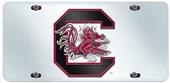 Fan Mats U. of South Carolina License Plate Inlaid Fan Mats U. of South Carolina License Plate Inlaid