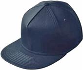 New Era Adult Flat Bill Stretch Cap