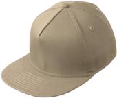 New Era Adult Flat Bill Stretch Cap