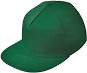 New Era Adult Flat Bill Stretch Cap