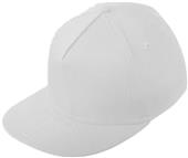 New Era Adult Flat Bill Stretch Cap