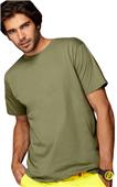 Anvil Organic Adult Short Sleeve Fashion T-Shirts Anvil Organic Adult Short Sleeve Fashion T-Shirts
