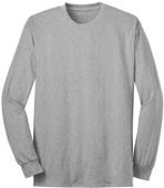 Port & Company Long Sleeve All-American Tee
