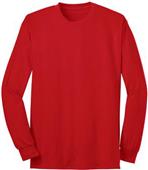Port & Company Long Sleeve All-American Tee