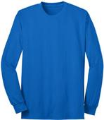 Port & Company Long Sleeve All-American Tee