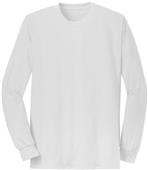 Port & Company Long Sleeve All-American Tee