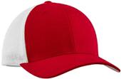 Port Authority Adult Flexfit Mesh Back Cap