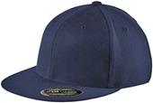 Port Authority Adult Flexfit Flat Bill Cap