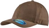 Port Authority Flexfit Garment Washed Cap