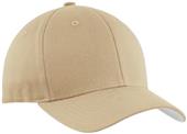 Port Authority Adult Flexfit Cotton Twill Cap