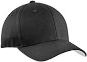 Port Authority Adult Flexfit Cotton Twill Cap