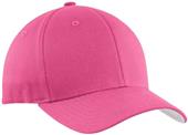 Port Authority Adult Flexfit Cotton Twill Cap