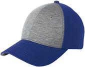 Sport-Tek Adult Jersey Front Cap