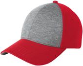 Sport-Tek Adult Jersey Front Cap