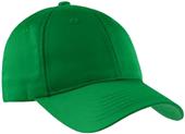 Sport-Tek Adult Youth Dry Zone Nylon Cap