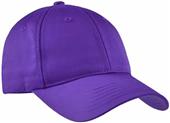 Sport-Tek Adult Youth Dry Zone Nylon Cap