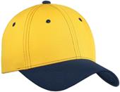 Sport-Tek Sport-Wick Contrast Bill Cap